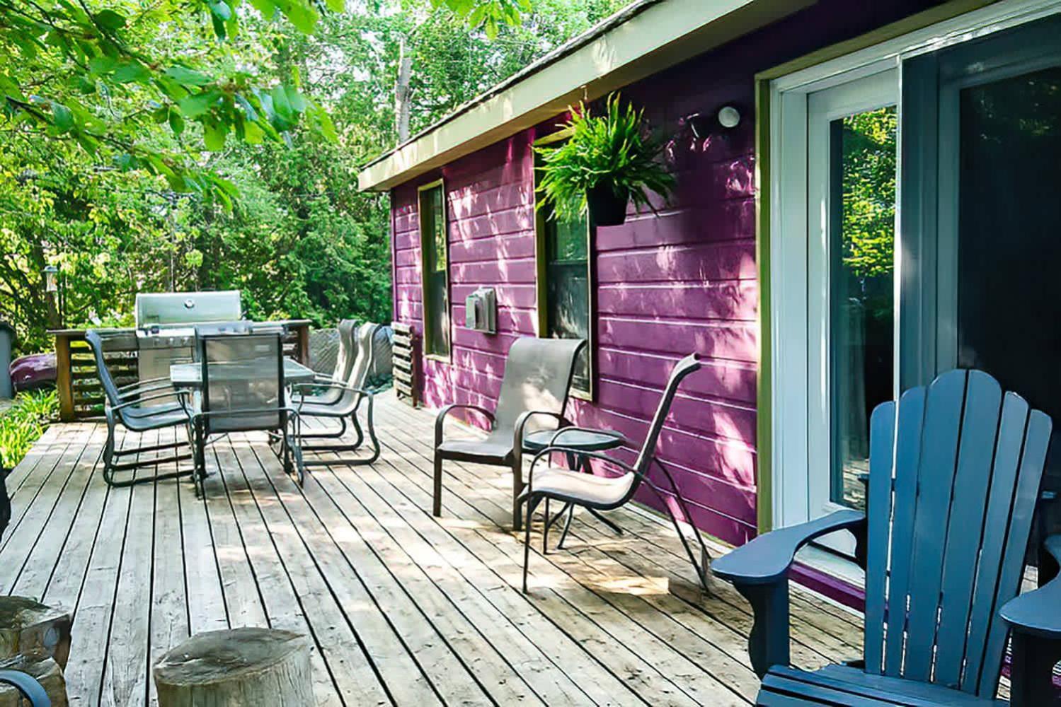 2Br Cottage Surrounded By Nature Tobermory Exteriér fotografie