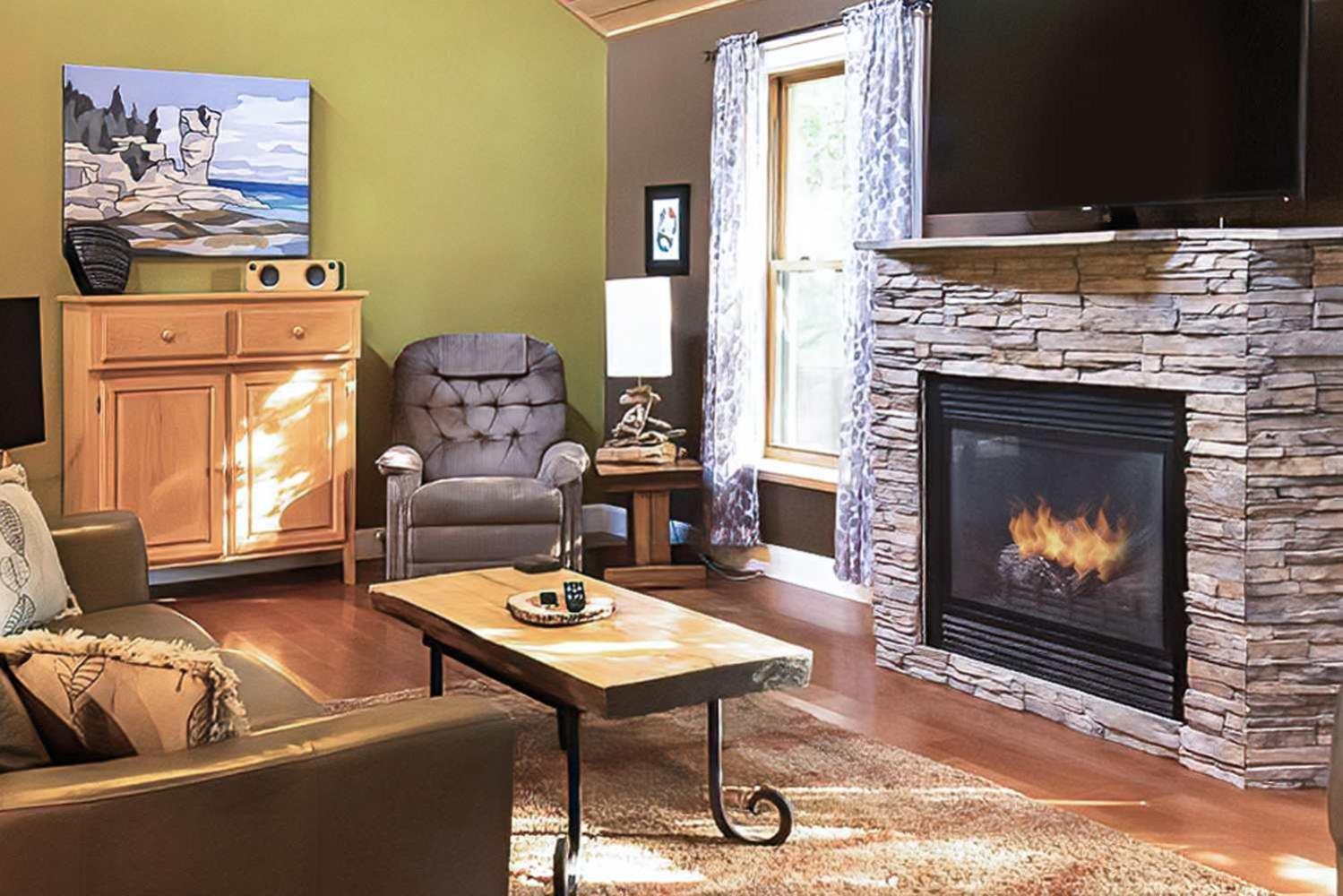 2Br Cottage Surrounded By Nature Tobermory Exteriér fotografie