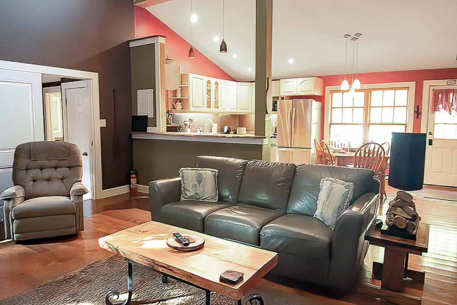 2Br Cottage Surrounded By Nature Tobermory Exteriér fotografie